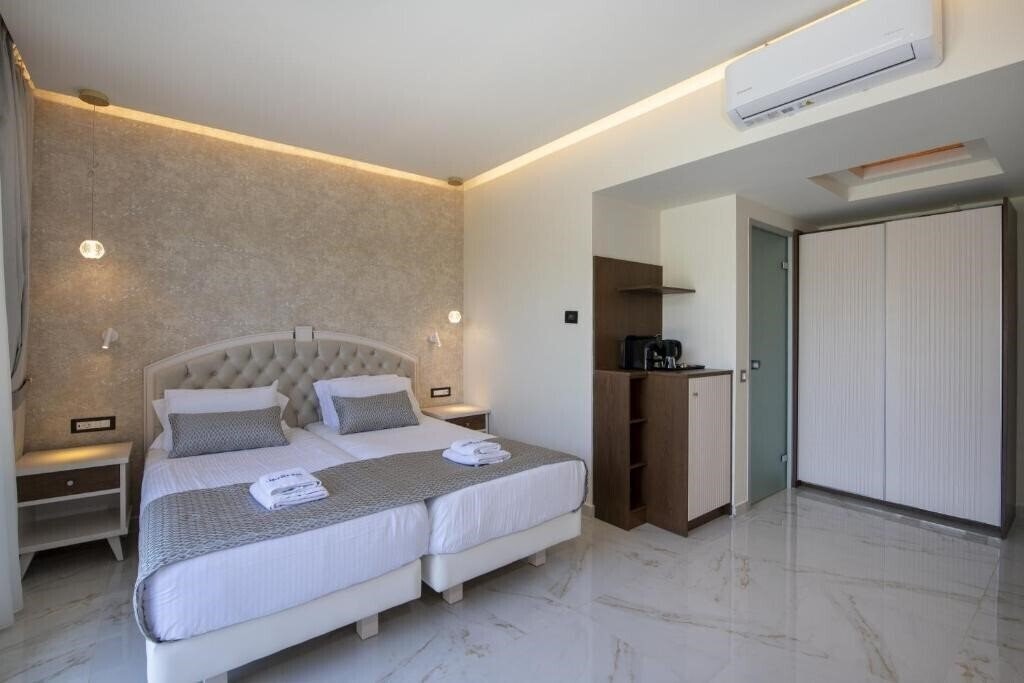 Картинка Vantaris Beach 4*