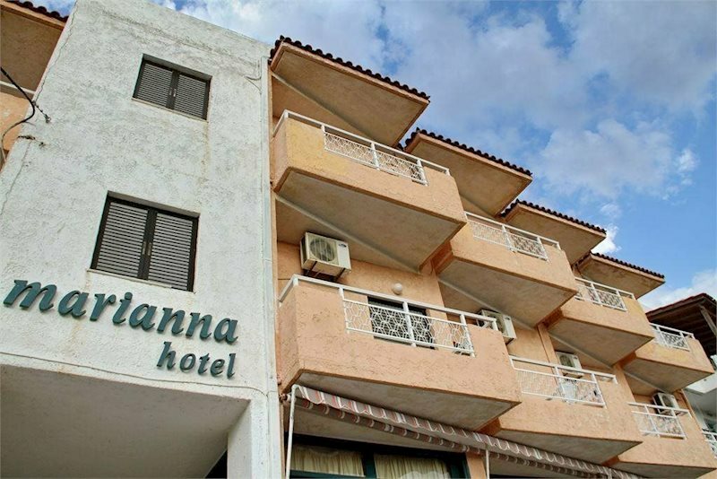Fotografie Marianna Hotel 2*
