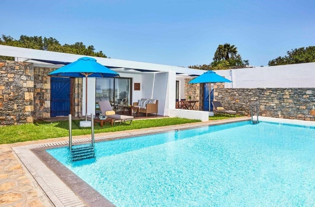 Imaginea Elounda Bay Palace Silver Club 5*