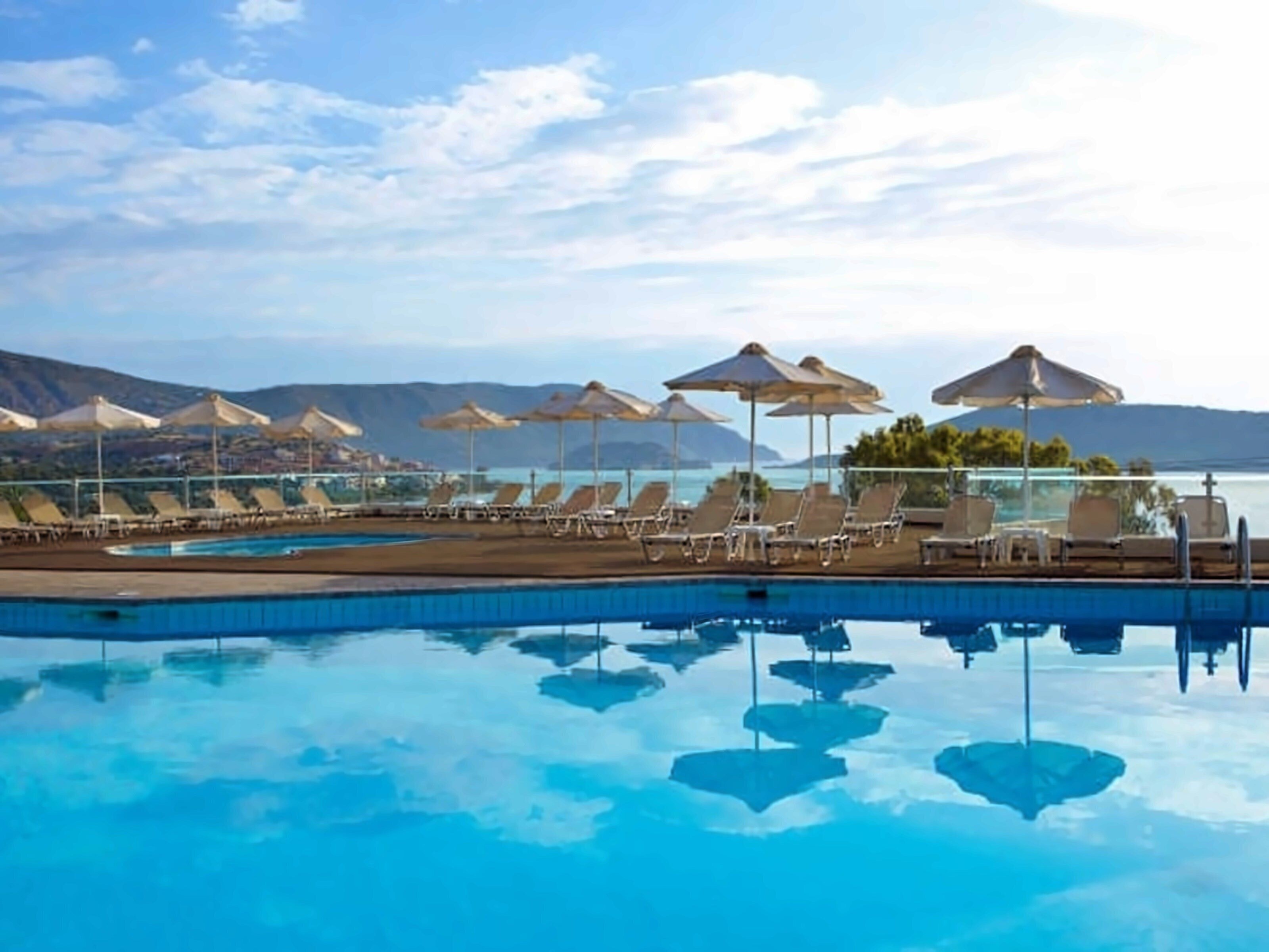 Imaginea Elounda Blu Beach Hotel 4*