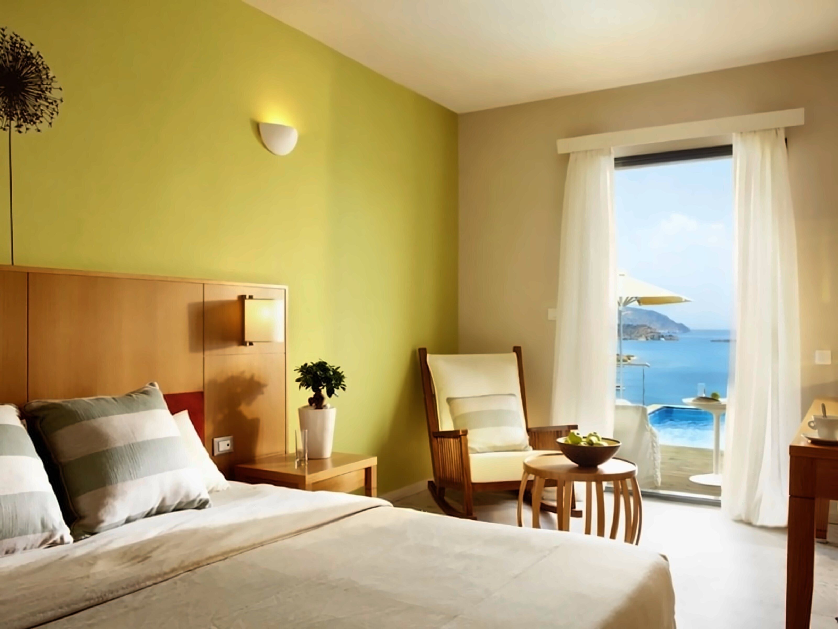 Imaginea Elounda Blu Beach Hotel 4*