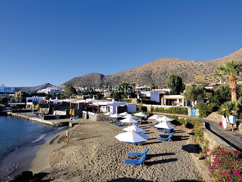 Фото Elounda Beach - Comfort Vip Club 5*