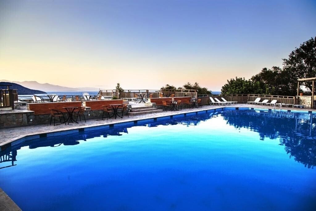 Hotel Miro Elpida Village 3*
