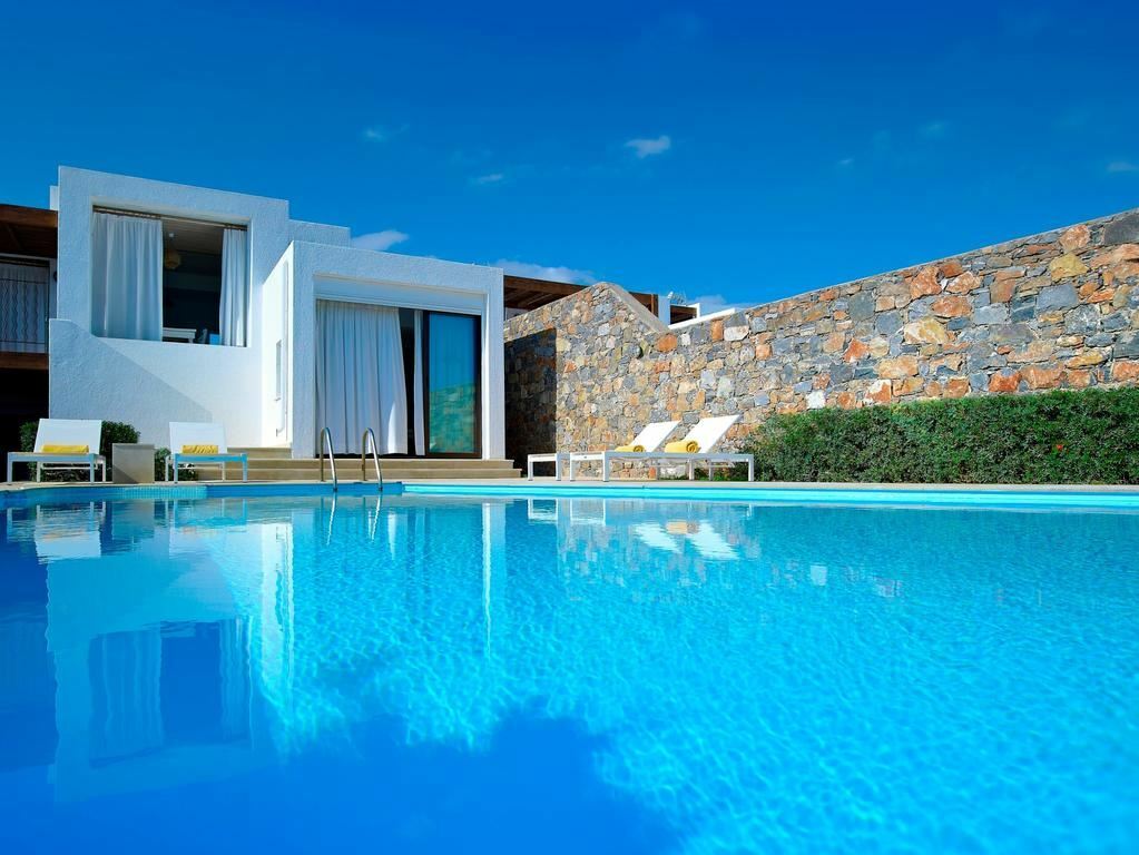 Fotografie St. Nicolas Bay Thalassa Villas 5*