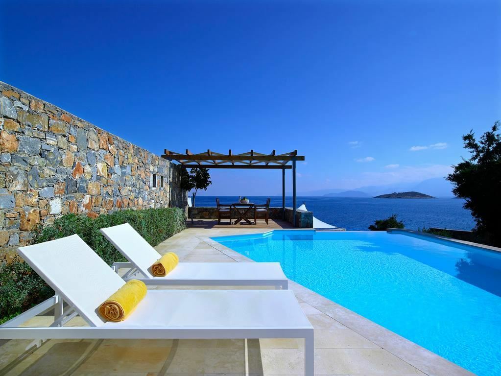 Imaginea St. Nicolas Bay Thalassa Villas 5*