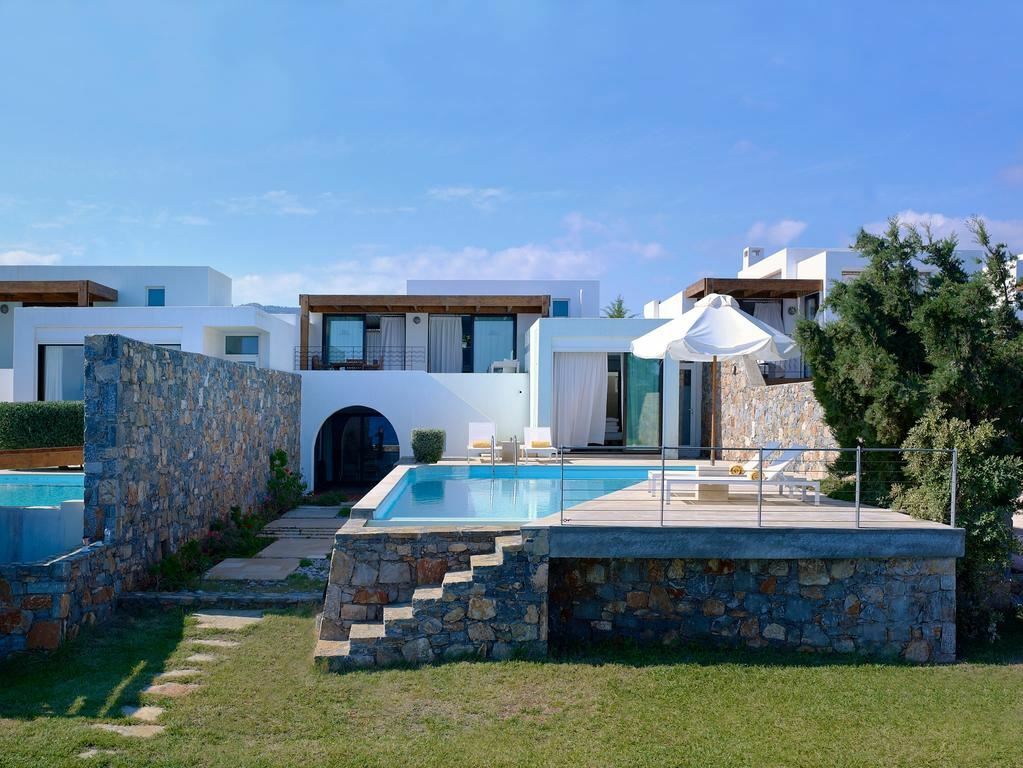 Imaginea St. Nicolas Bay Thalassa Villas 5*