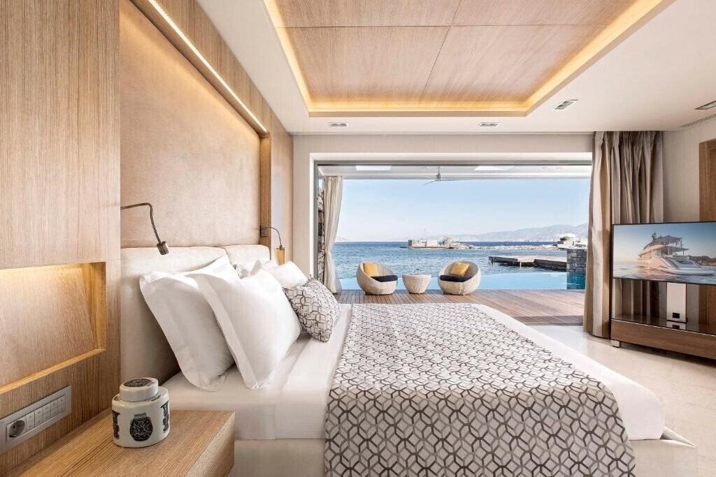 Fotografie Elounda Beach 5*