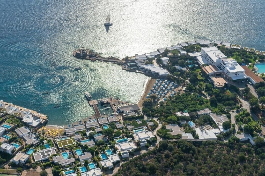 Imaginea Elounda Beach 5*