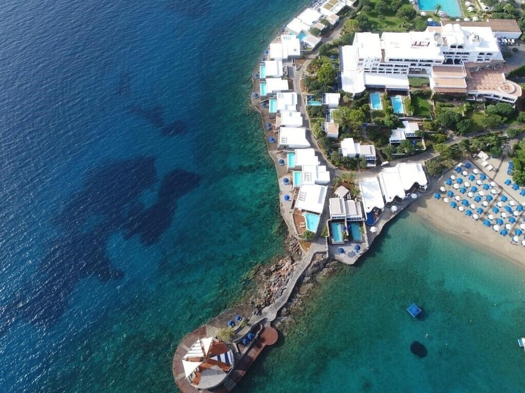 Imaginea Elounda Beach 5*