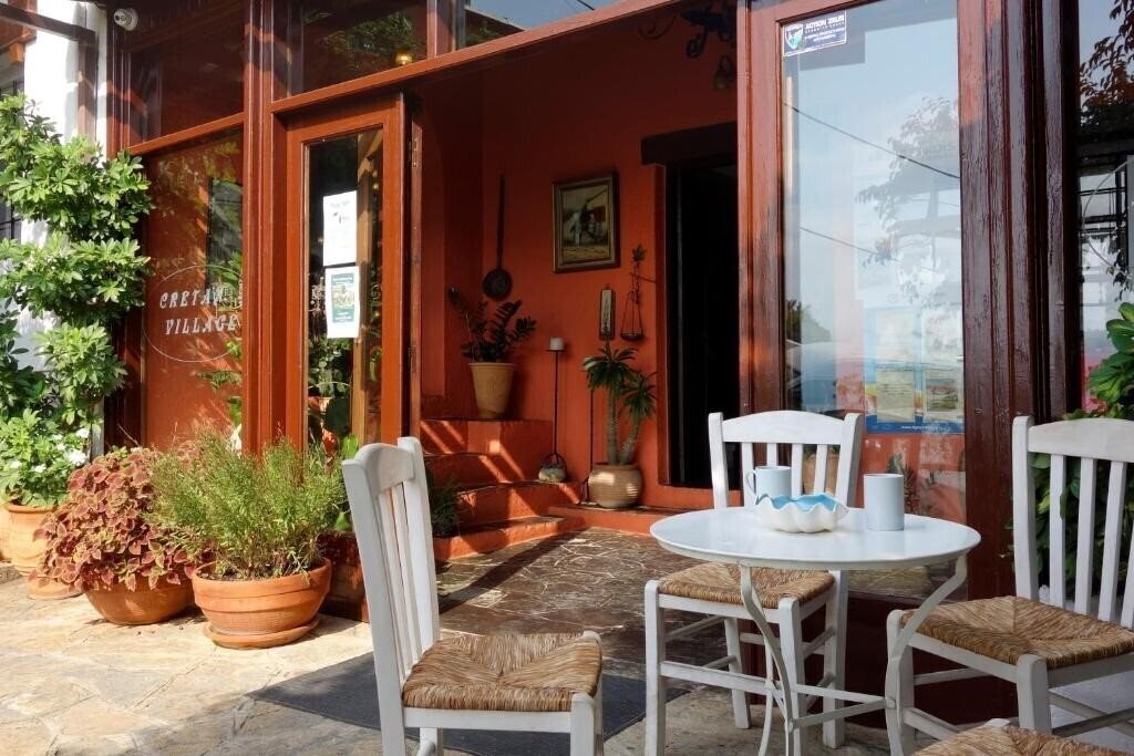 Фотография Cretan Village Apartments & Hotel 4*
