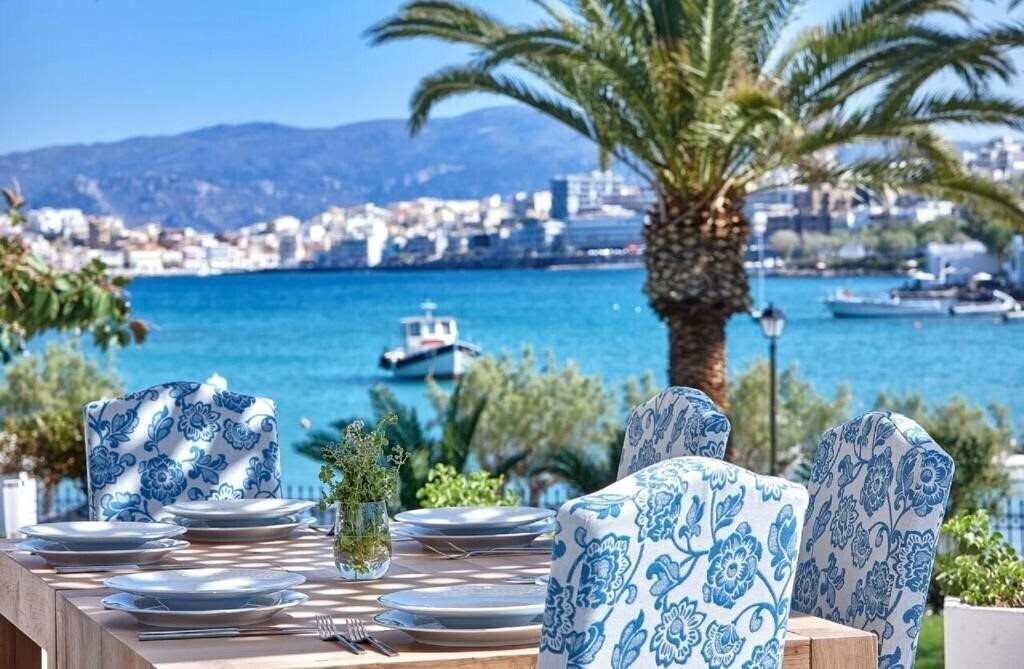 Hotel Vasia Ormos 3*