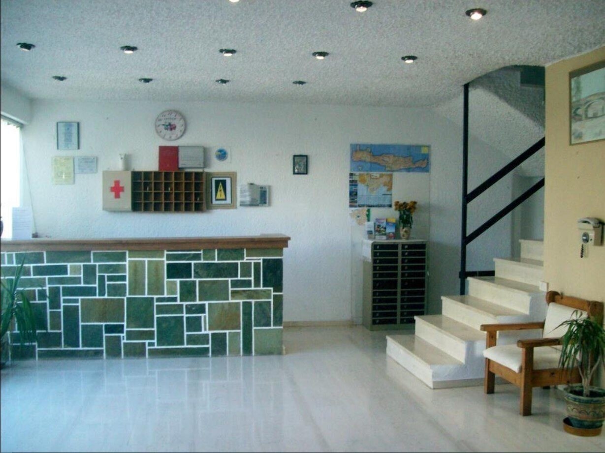 Фото Gefyra Hotel 2*