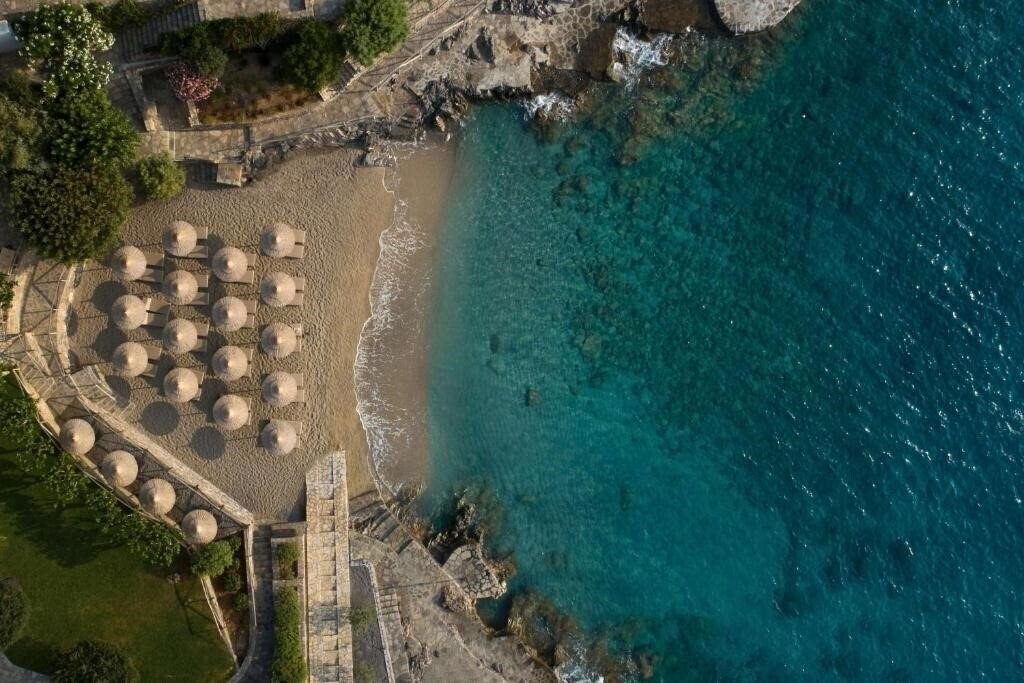 Фото Sensimar Minos Palace (ex. Minos Palace Hotel & Suites (Adults Only From 18)) 5*