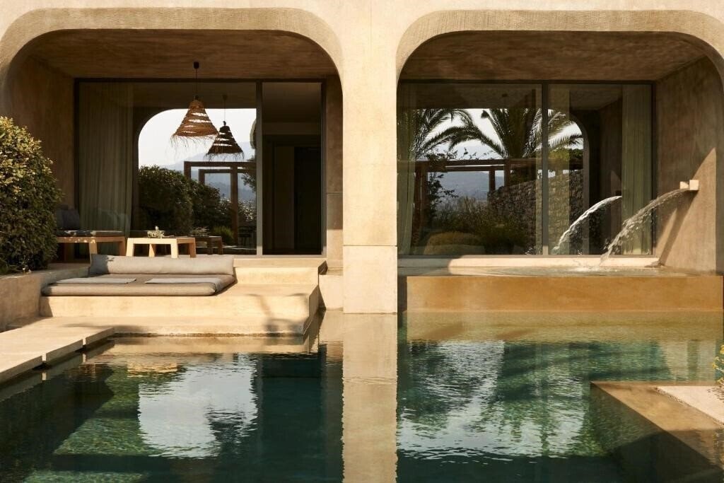 Фотография Sensimar Minos Palace (ex. Minos Palace Hotel & Suites (Adults Only From 18)) 5*