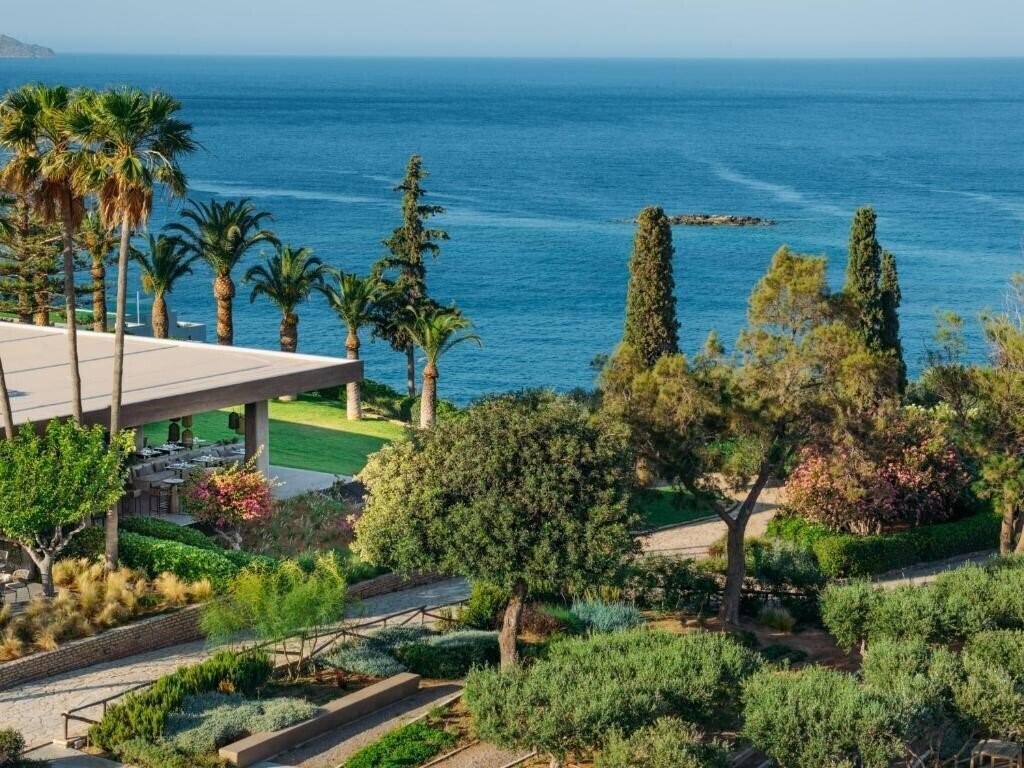 Изображение Sensimar Minos Palace (ex. Minos Palace Hotel & Suites (Adults Only From 18)) 5*