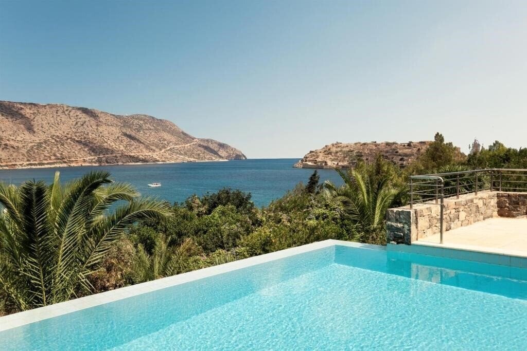 Отель Blue Palace A Luxury Collection Resort And Spa 5*