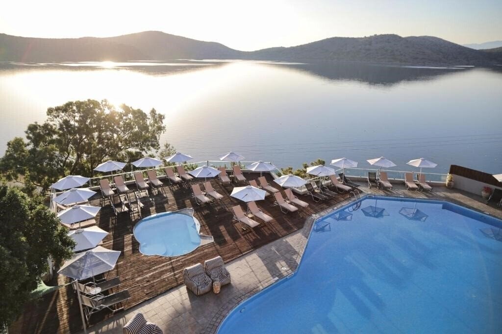Imaginea Domes Aulus Elounda Curio Collection by Hilton 5*
