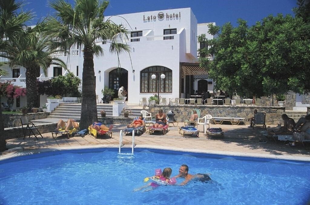 Фотография Lato Hotel 2*