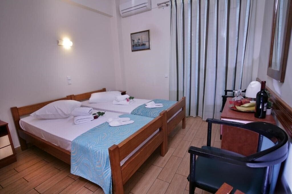 Фотография Loutraki Hotel 2*