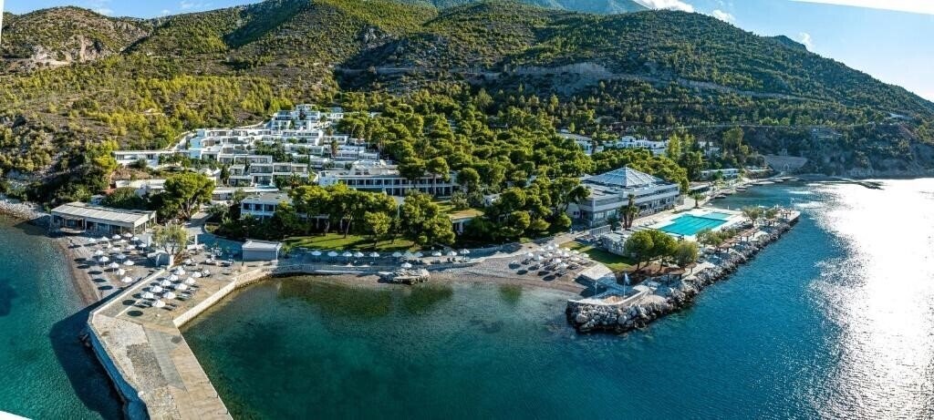 Отель Wyndham Loutraki Poseidon Resort (ex. Ramanda Poseidon Resort, Poseidon Resort Hotel) 5*