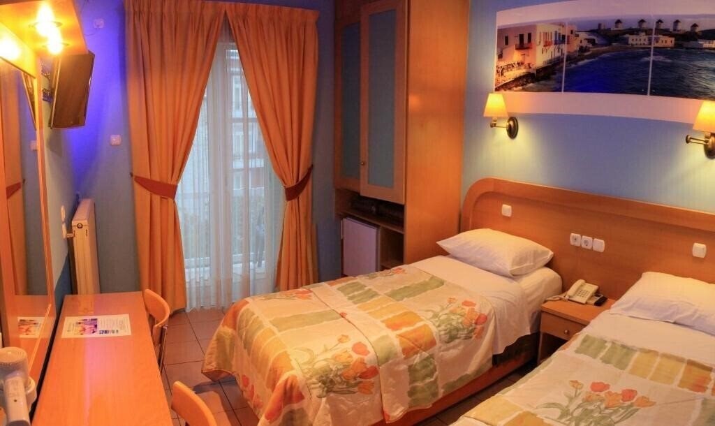 Fotografie Segas Hotel 2*