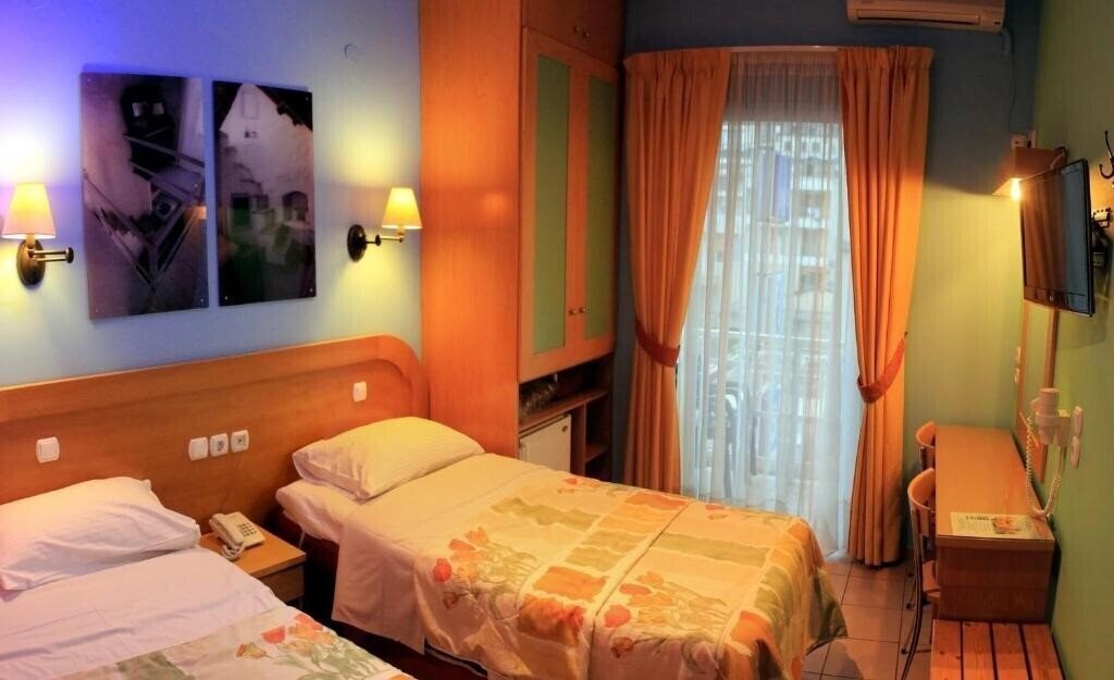 Imaginea Segas Hotel 2*