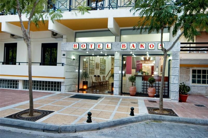 Fotografie Bakos Hotel 3*