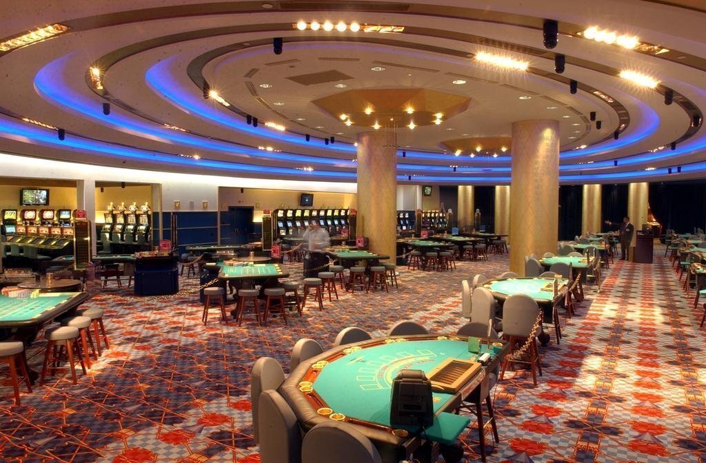 Imaginea Club Hotel Casino Loutraki 5*
