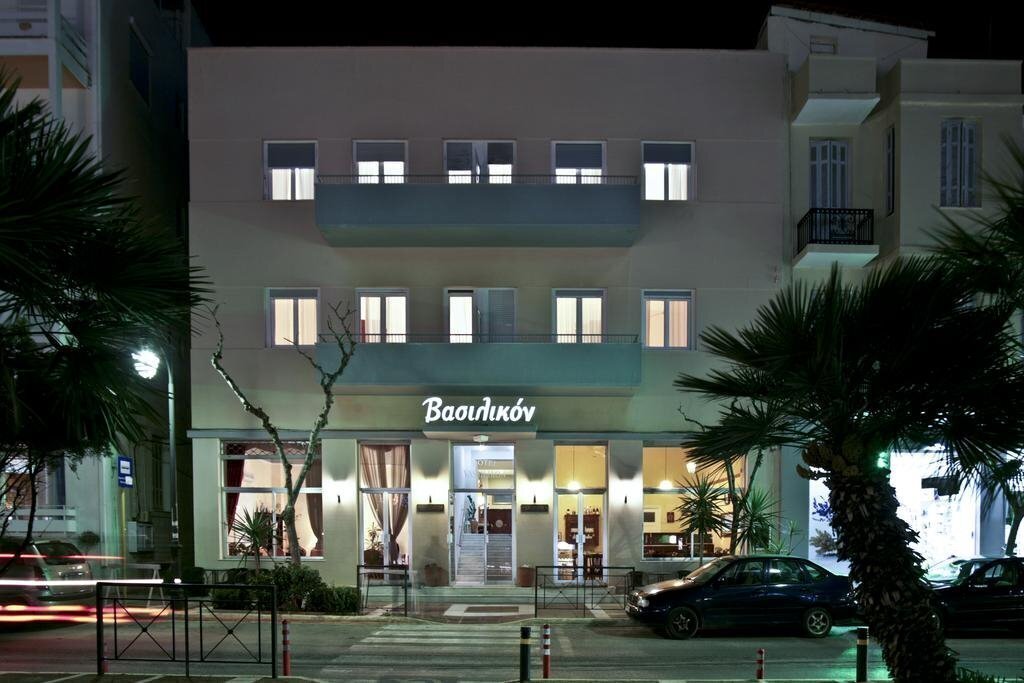 Hotel Vassilikon 3*