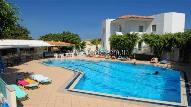 Картинка Soula Mari Apartments 3*