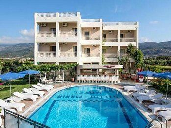 Hotel Stella Maria Hotel & Apts 2*