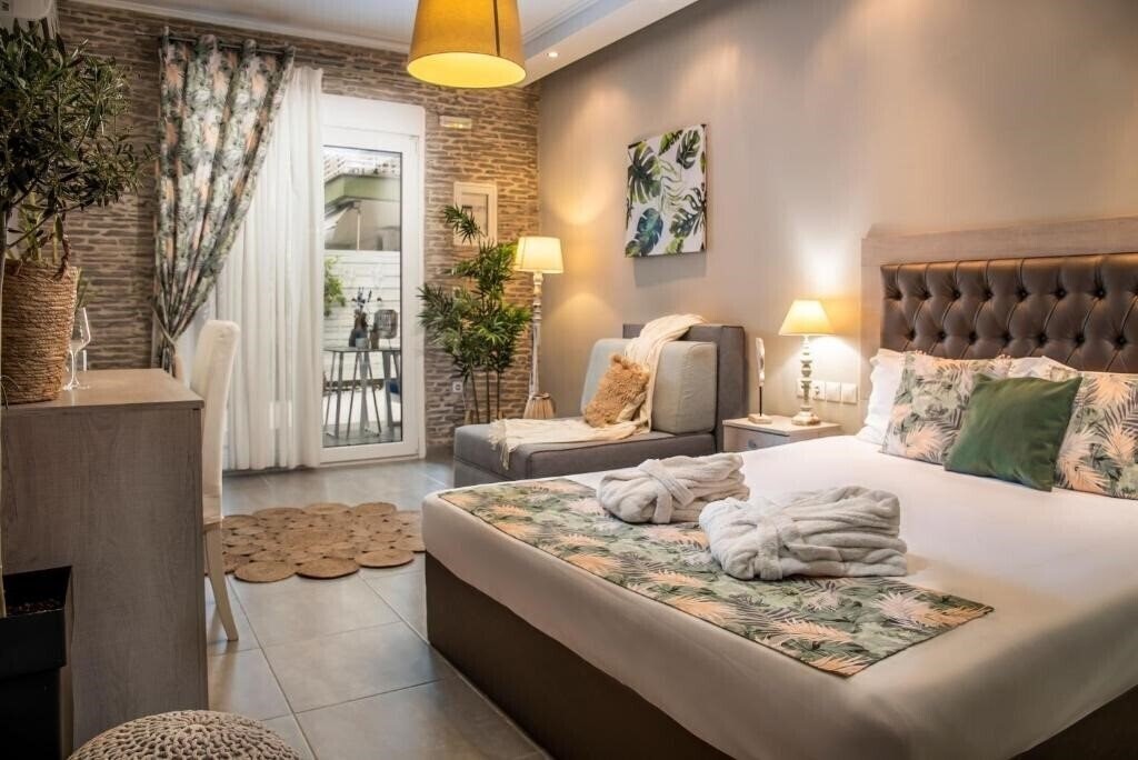 Hotel Aqua Mare Hotel апартаменты