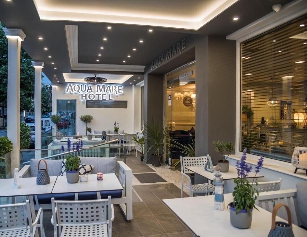 Imaginea Aqua Mare Hotel апартаменты