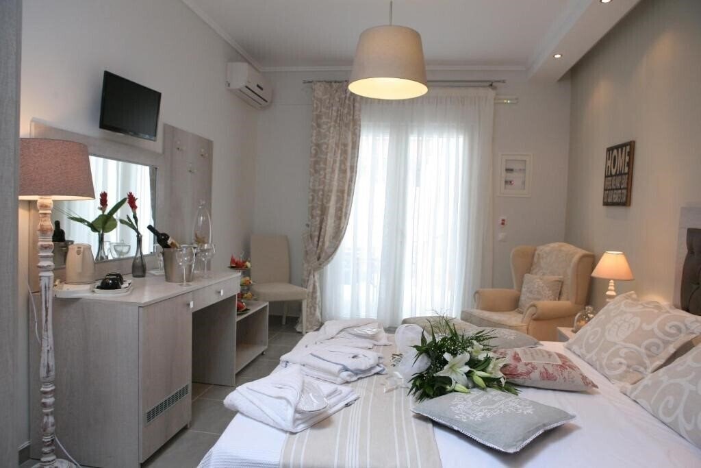 Imaginea Aqua Mare Hotel апартаменты