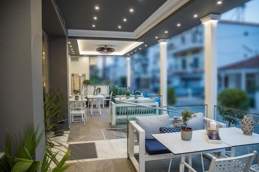 Fotografii Aqua Mare Hotel апартаменты