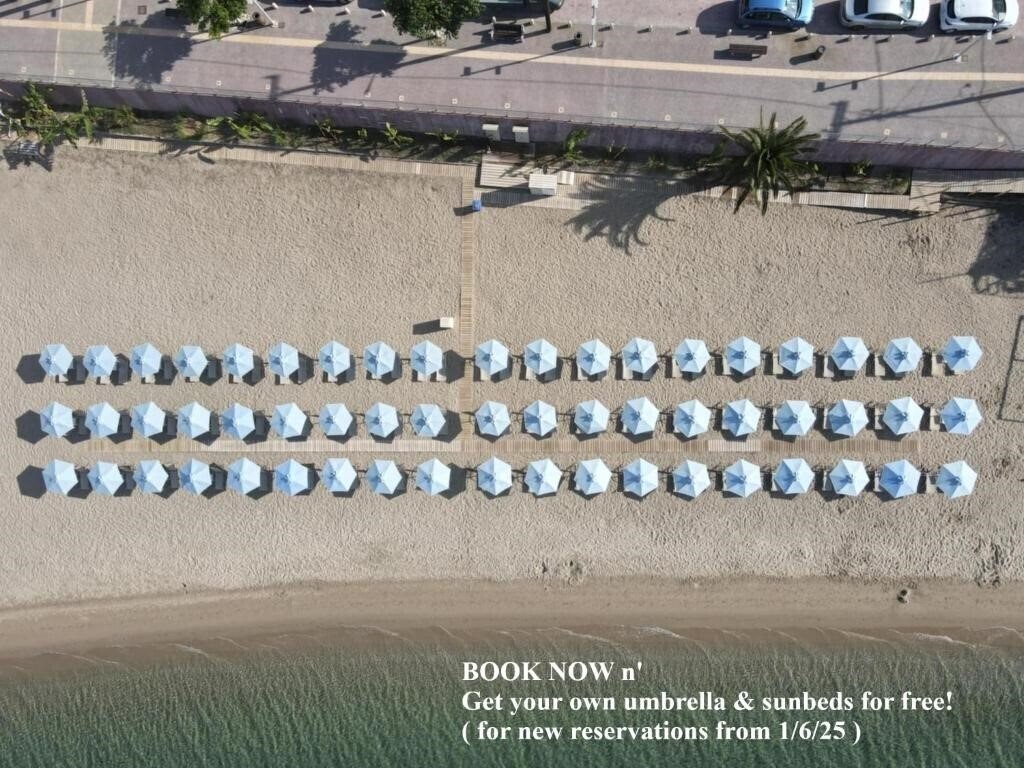 Hotel Aegean Blue Hotel 4*