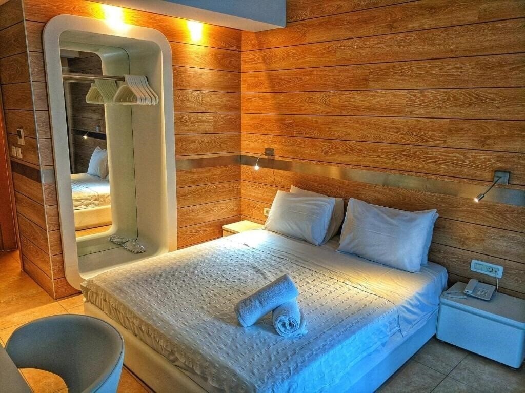 Fotografii Aegean Blue Hotel 4*