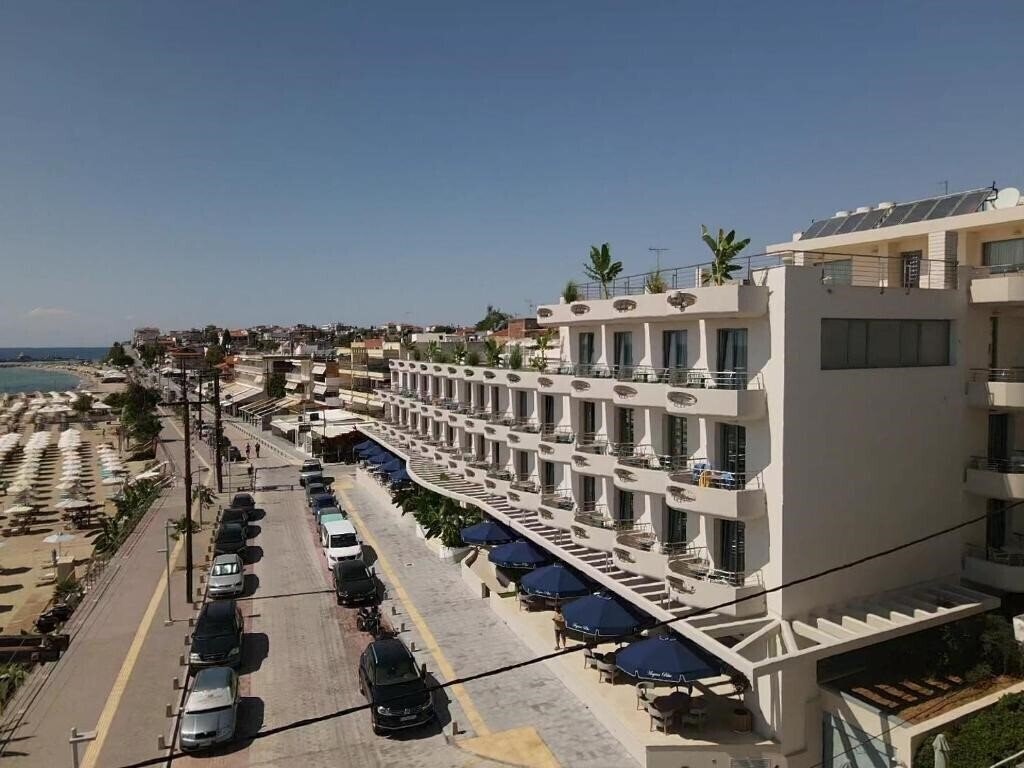 Fotografie Aegean Blue Hotel 4*