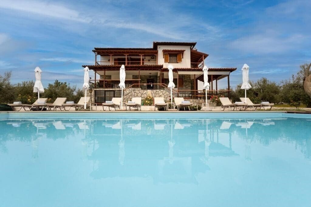 Hotel KaliSun Pool House by Georgalas 4*