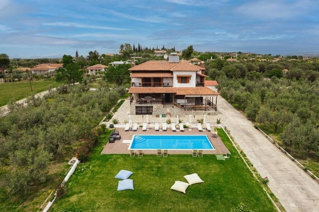Imaginea KaliSun Pool House by Georgalas 4*