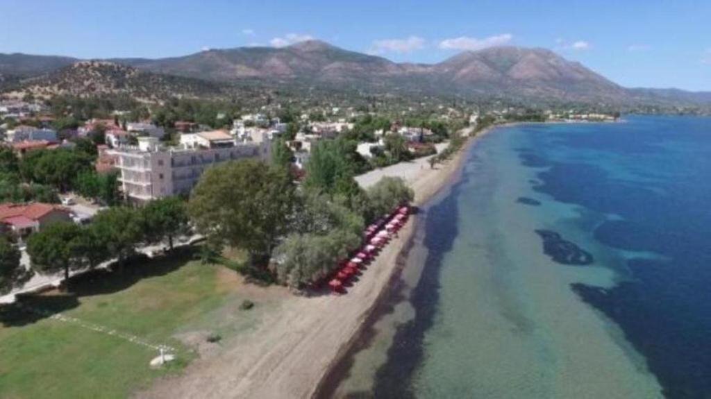 Hotel Eviana Beach Hotel 3*