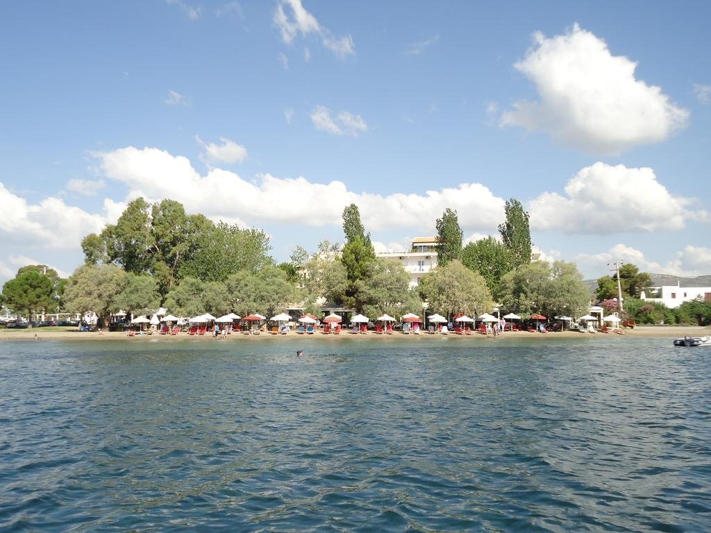 Fotografie Eviana Beach Hotel 3*