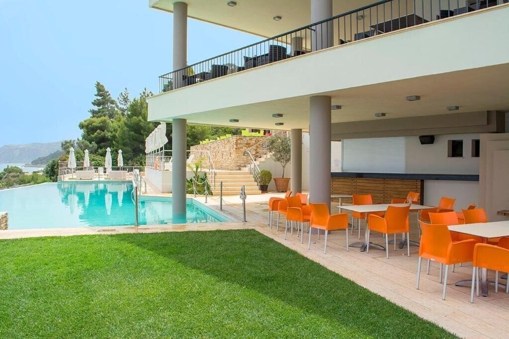 Fotografii Kymi Palace 4*