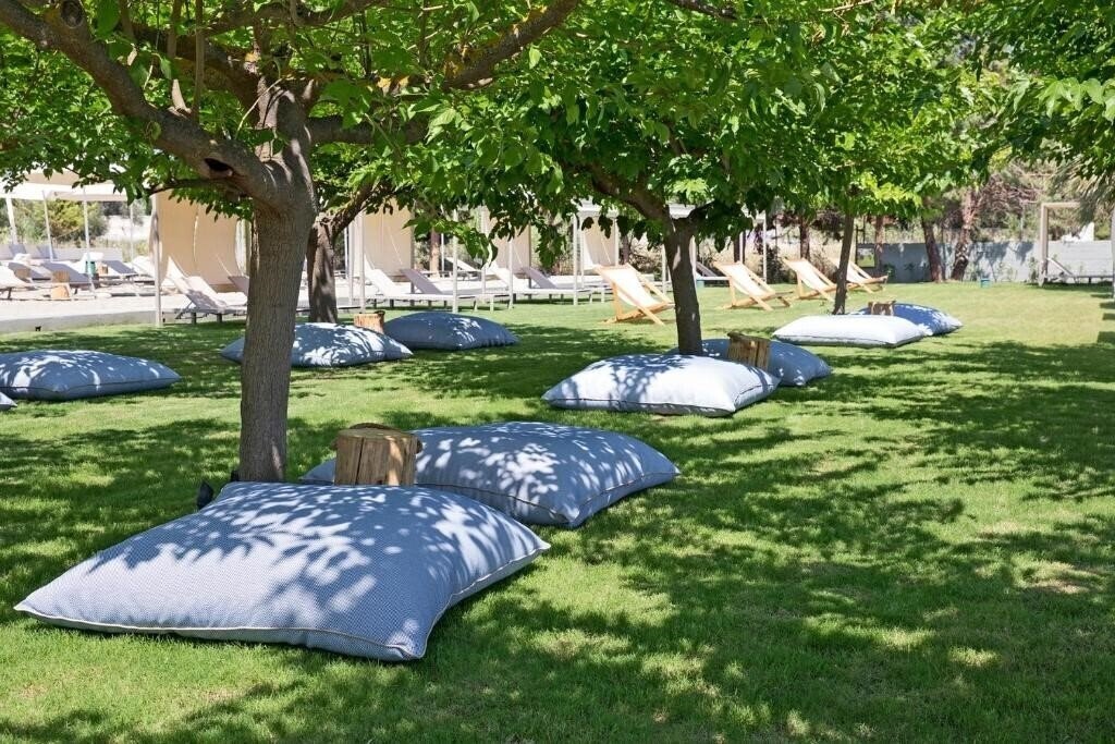 Fotografie Eretria Hotel & SPA Resort (ex. Eretria Village) 3*
