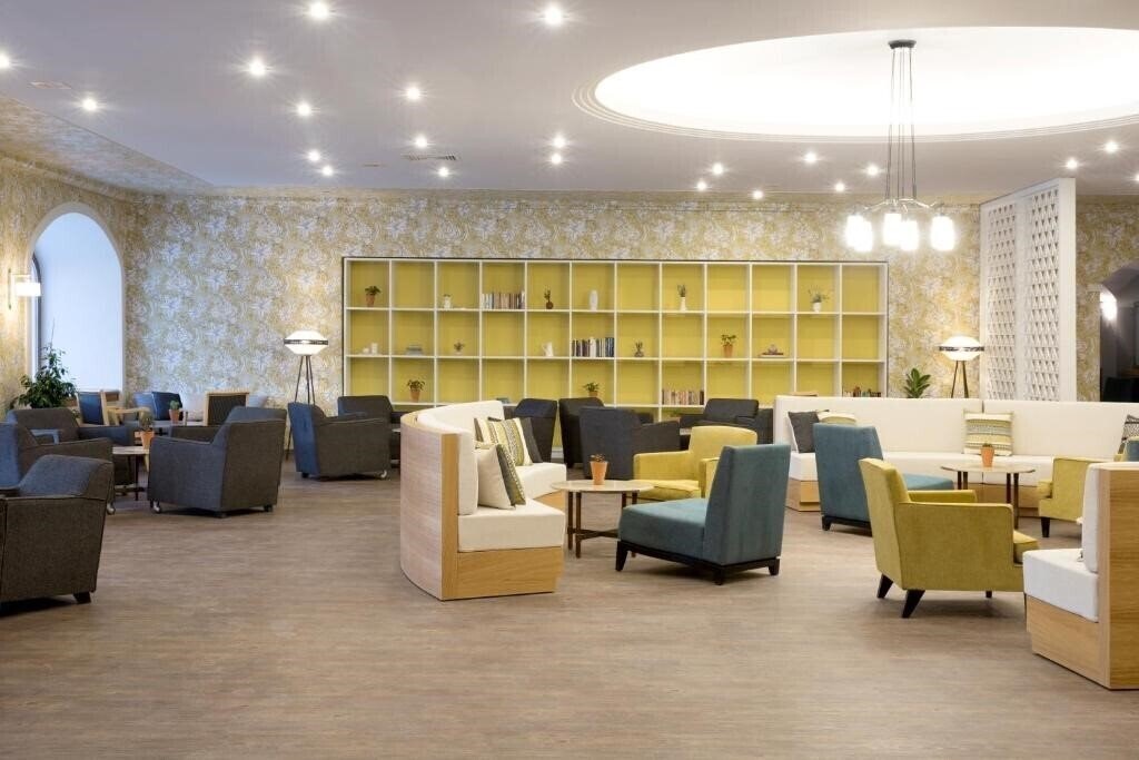 Imaginea Eretria Hotel & SPA Resort (ex. Eretria Village) 3*