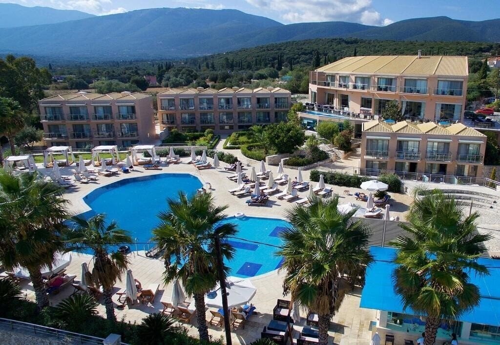 Hotel Ionian Emerald Resort 5*