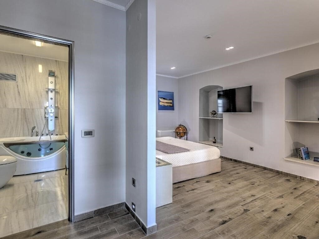 Imaginea Fiscardonna Luxury Suites 4*