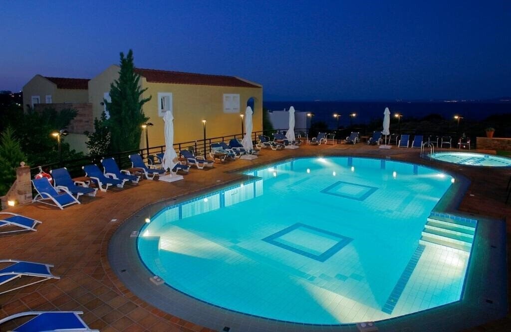 Fotografii Sea View Resort & SPA Hios 4*