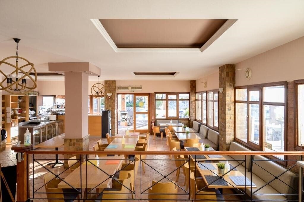 Фото Ilioxenia отель без категории