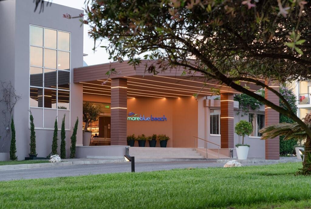 Fotografie Mareblue Beach (ex. Blue Bay Escape Resort) 4*